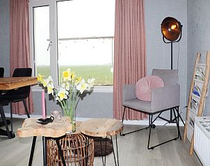 Verblijf 2620107 - Vakantiewoning Het Friese platteland - Tureluur