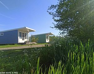 Guest house 2620203 • Holiday property Het Friese platteland • Vakantiehuisje in Jislum 