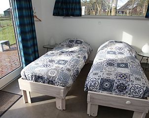 Verblijf 2620401 - Vakantiewoning Het Friese platteland - Vakantiehuisje in Easterwierrum