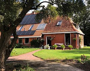 Unterkunft 2620501 • Ferienhaus Het Friese platteland • Vakantiehuisje in Boornbergum 
