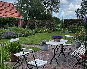 Unterkunft 2620501 - Ferienhaus Het Friese platteland - Vakantiehuisje in Boornbergum