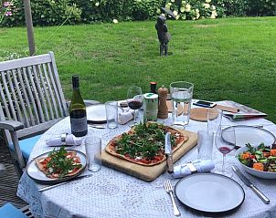 Unterkunft 2620501 - Ferienhaus Het Friese platteland - Vakantiehuisje in Boornbergum