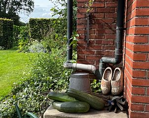 Unterkunft 2620501 - Ferienhaus Het Friese platteland - Vakantiehuisje in Boornbergum