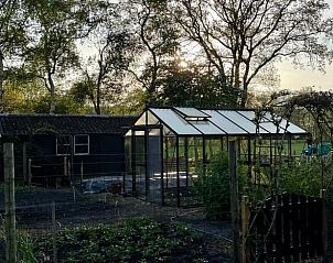 Unterkunft 2620501 - Ferienhaus Het Friese platteland - Vakantiehuisje in Boornbergum