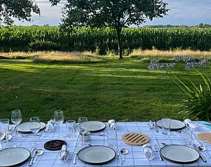Unterkunft 2620501 - Ferienhaus Het Friese platteland - Vakantiehuisje in Boornbergum