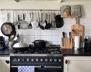 Unterkunft 2620501 - Ferienhaus Het Friese platteland - Vakantiehuisje in Boornbergum