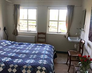 Unterkunft 2620501 - Ferienhaus Het Friese platteland - Vakantiehuisje in Boornbergum