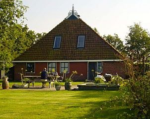 Unterkunft 2620501 - Ferienhaus Het Friese platteland - Vakantiehuisje in Boornbergum