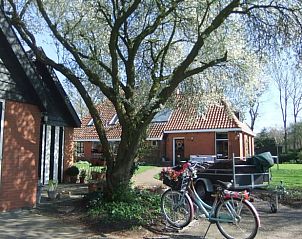 Unterkunft 2620501 - Ferienhaus Het Friese platteland - Vakantiehuisje in Boornbergum