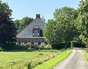 Verblijf 2620602 - Vakantiewoning Het Friese platteland - Vakantiehuis in Haskerhorne