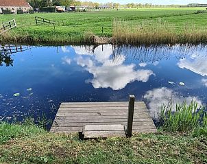 Verblijf 2620701 - Vakantiewoning Het Friese platteland - Vakantiehuisje in De Knipe
