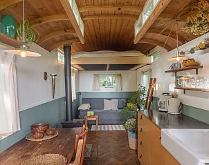 Verblijf 2620801 - Vakantiewoning Het Friese platteland - Vakantiehuis in Nieuwehorne