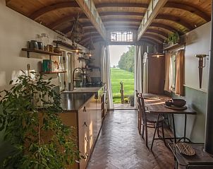 Verblijf 2620801 - Vakantiewoning Het Friese platteland - Vakantiehuis in Nieuwehorne