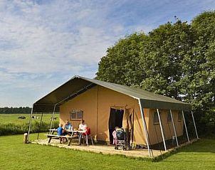 Guest house 2620902 • Tent house Het Friese platteland • Safaritent + Airco 