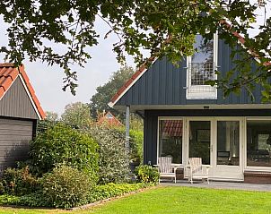 Verblijf 2621002 - Vakantiewoning Het Friese platteland - Vakantiehuisje in Bontebok