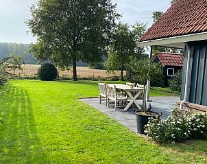 Verblijf 2621002 - Vakantiewoning Het Friese platteland - Vakantiehuisje in Bontebok