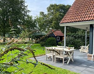 Verblijf 2621002 - Vakantiewoning Het Friese platteland - Vakantiehuisje in Bontebok