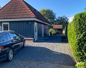 Verblijf 2621002 - Vakantiewoning Het Friese platteland - Vakantiehuisje in Bontebok