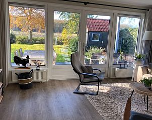 Verblijf 2621002 - Vakantiewoning Het Friese platteland - Vakantiehuisje in Bontebok