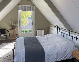 Verblijf 2621002 - Vakantiewoning Het Friese platteland - Vakantiehuisje in Bontebok