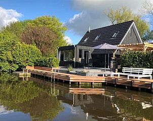 Guest house 2621101 - Holiday property Het Friese platteland - Vakantiehuisje in Bartlehiem