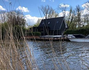 Unterkunft 2621101 - Ferienhaus Het Friese platteland - Vakantiehuisje in Bartlehiem