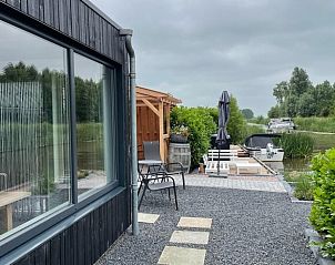 Unterkunft 2621101 - Ferienhaus Het Friese platteland - Vakantiehuisje in Bartlehiem