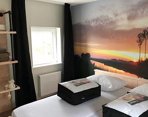 Unterkunft 2621101 - Ferienhaus Het Friese platteland - Vakantiehuisje in Bartlehiem