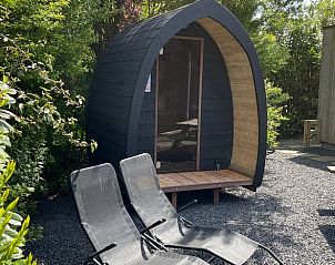 Unterkunft 2621101 - Ferienhaus Het Friese platteland - Vakantiehuisje in Bartlehiem