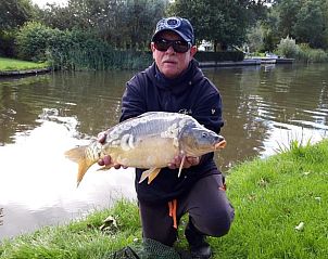 Unterkunft 2621101 - Ferienhaus Het Friese platteland - Vakantiehuisje in Bartlehiem