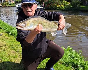 Unterkunft 2621101 - Ferienhaus Het Friese platteland - Vakantiehuisje in Bartlehiem
