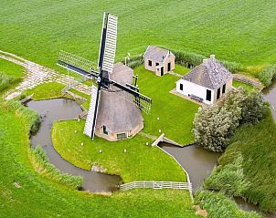 Verblijf 2621201 - Vakantiewoning Het Friese platteland - Vakantiehuis in Achlum