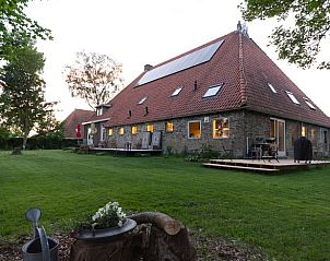 Unterkunft 2621501 - Ferienhaus Het Friese platteland - Huisje in echten