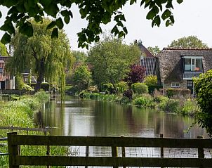 Unterkunft 2621501 - Ferienhaus Het Friese platteland - Huisje in echten