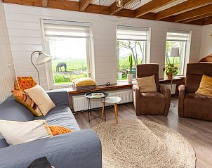 Unterkunft 2621501 - Ferienhaus Het Friese platteland - Huisje in echten