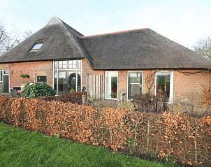 Unterkunft 2621601 - Ferienhaus Het Friese platteland - Huisje in Readtsjerk (Roodkerk)