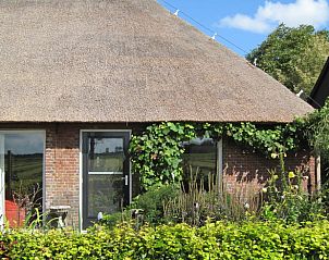 Unterkunft 2621601 - Ferienhaus Het Friese platteland - Huisje in Readtsjerk (Roodkerk)