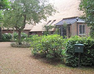 Unterkunft 2621601 - Ferienhaus Het Friese platteland - Huisje in Readtsjerk (Roodkerk)