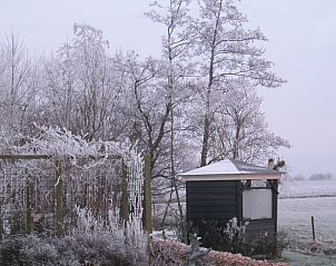 Unterkunft 2621601 - Ferienhaus Het Friese platteland - Huisje in Readtsjerk (Roodkerk)