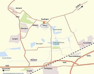 Unterkunft 2621601 - Ferienhaus Het Friese platteland - Huisje in Readtsjerk (Roodkerk)