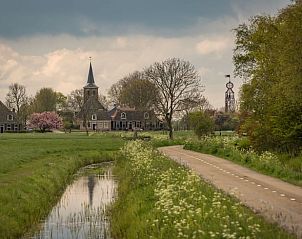 Unterkunft 2621801 - Ferienhaus Het Friese platteland - Huisje in Bears