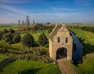 Unterkunft 2621801 - Ferienhaus Het Friese platteland - Huisje in Bears