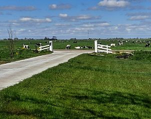Verblijf 2621901 - Vakantiewoning Het Friese platteland - Huisje in Oldelamer
