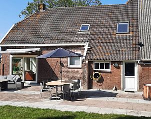 Verblijf 2621901 - Vakantiewoning Het Friese platteland - Huisje in Oldelamer