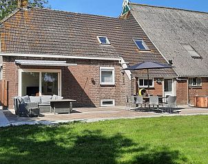 Verblijf 2621901 - Vakantiewoning Het Friese platteland - Huisje in Oldelamer