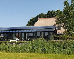 Guest house 2622005 - Holiday property Het Friese platteland - Vakantiehuisje in Tytsjerk