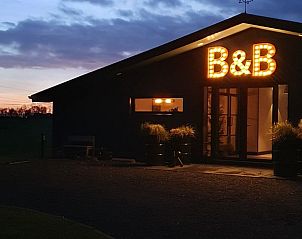 Guest house 2622005 - Holiday property Het Friese platteland - Vakantiehuisje in Tytsjerk