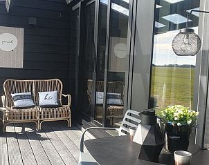 Guest house 2622005 - Holiday property Het Friese platteland - Vakantiehuisje in Tytsjerk