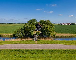 Verblijf 2622201 - Vakantiewoning Het Friese platteland - de Sedyk