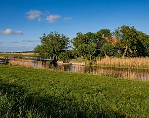 Verblijf 2622201 - Vakantiewoning Het Friese platteland - de Sedyk